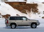 Nissan Patrol 5-Door 2004 года